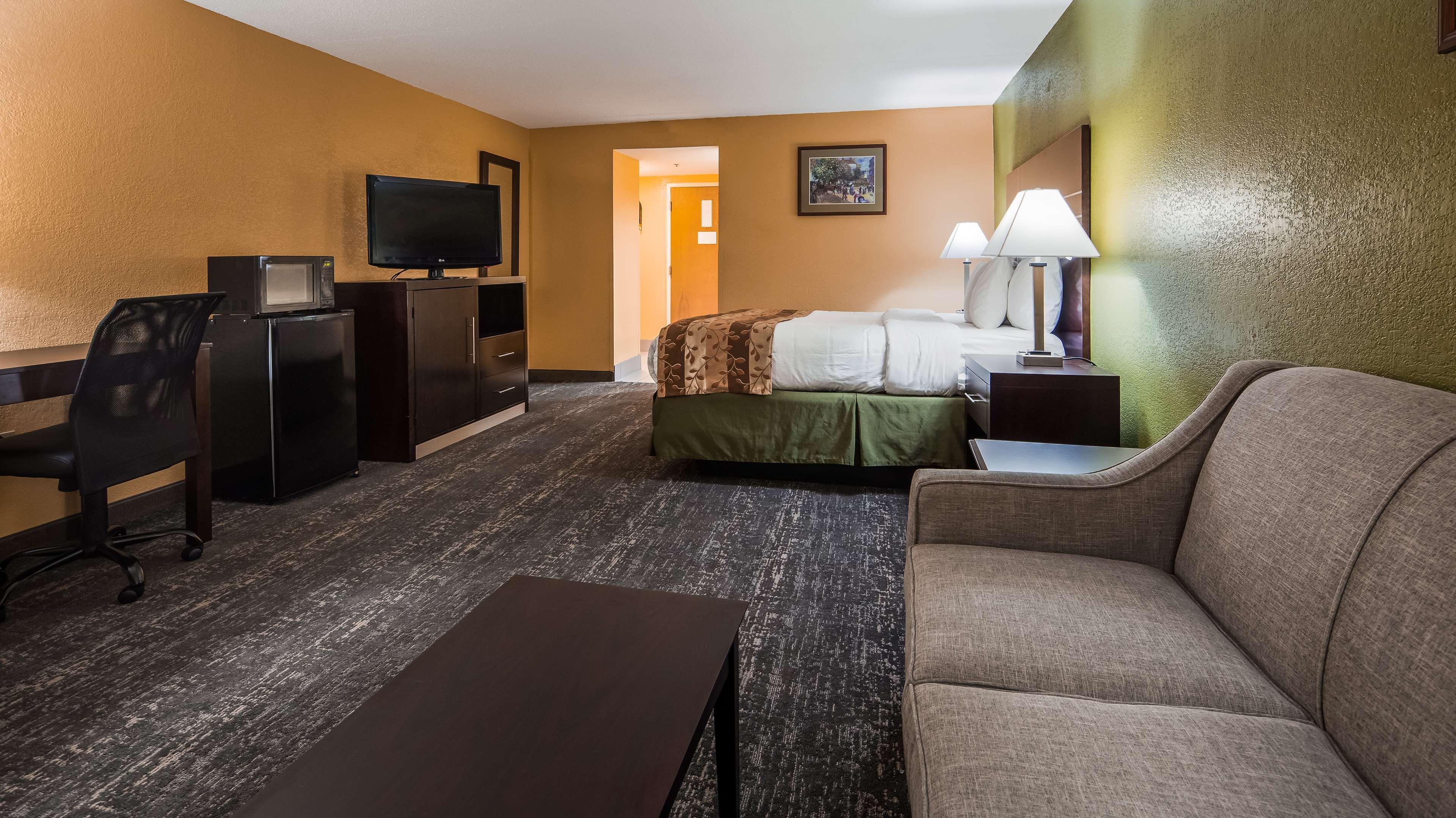 Best Western Luxbury Inn Φορτ Γουέιν Εξωτερικό φωτογραφία