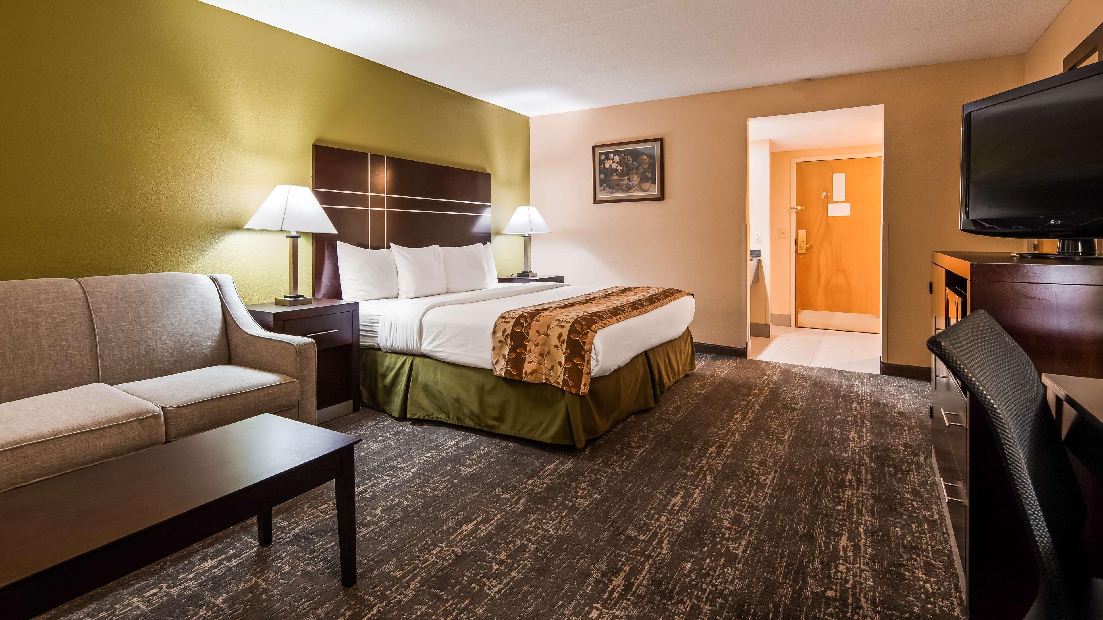 Best Western Luxbury Inn Φορτ Γουέιν Εξωτερικό φωτογραφία