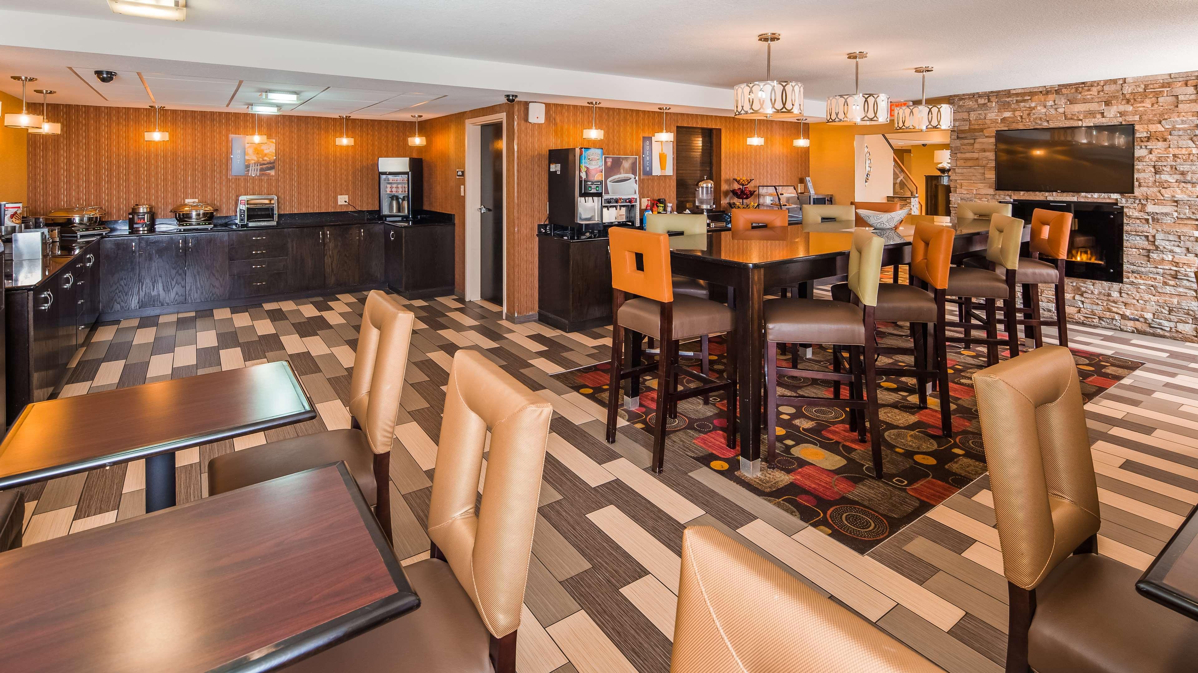Best Western Luxbury Inn Φορτ Γουέιν Εξωτερικό φωτογραφία