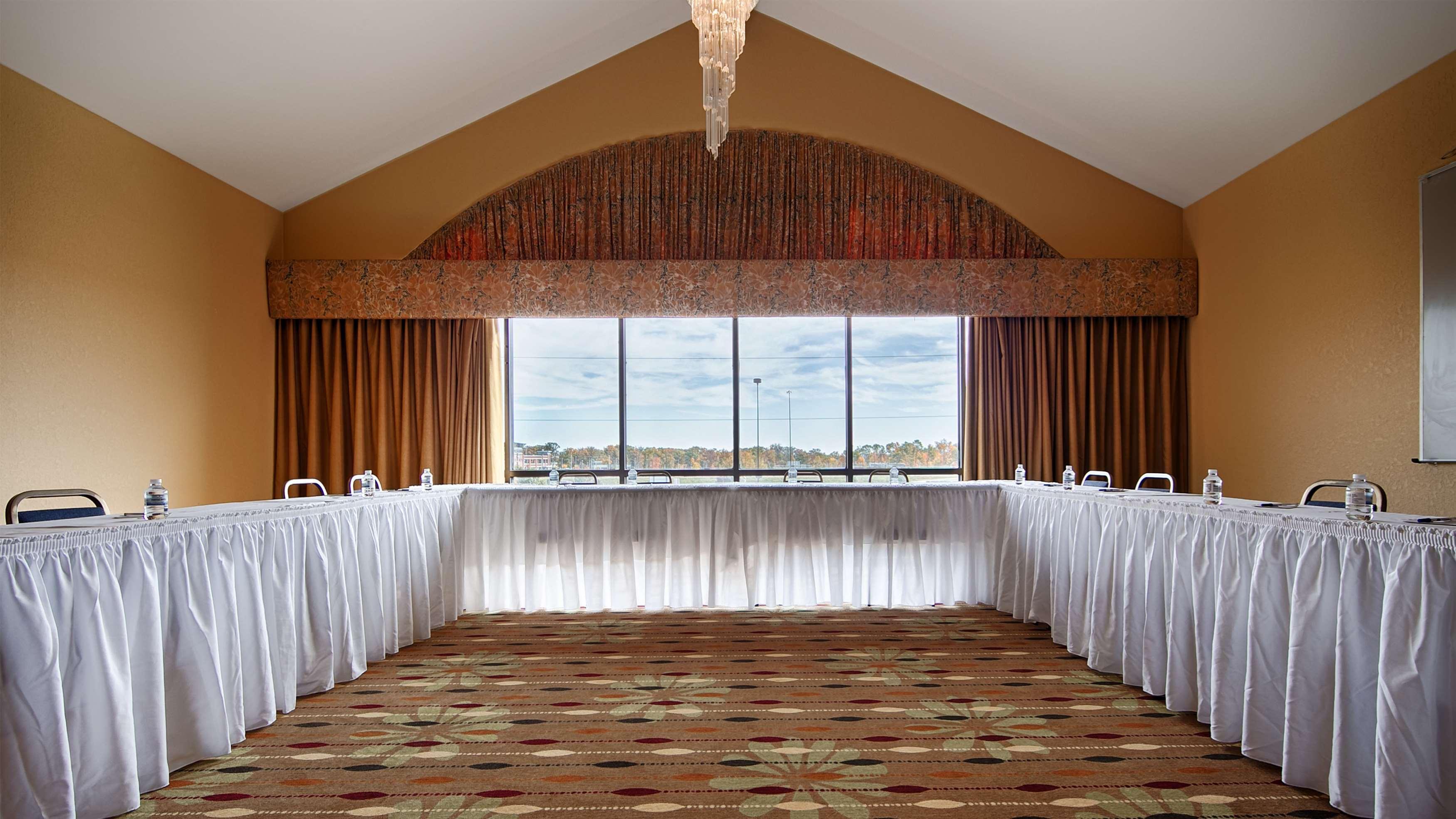 Best Western Luxbury Inn Φορτ Γουέιν Εξωτερικό φωτογραφία