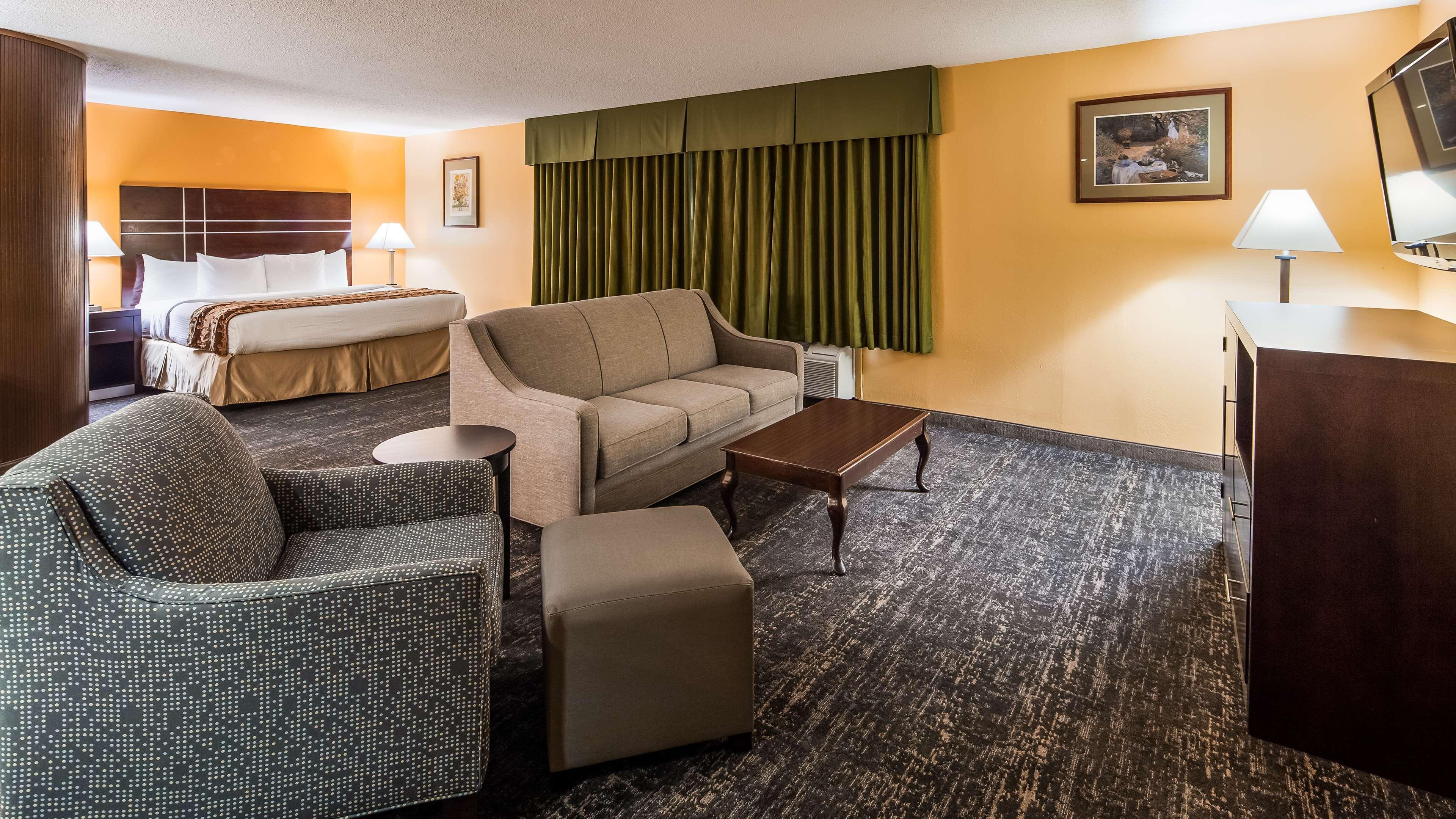 Best Western Luxbury Inn Φορτ Γουέιν Εξωτερικό φωτογραφία