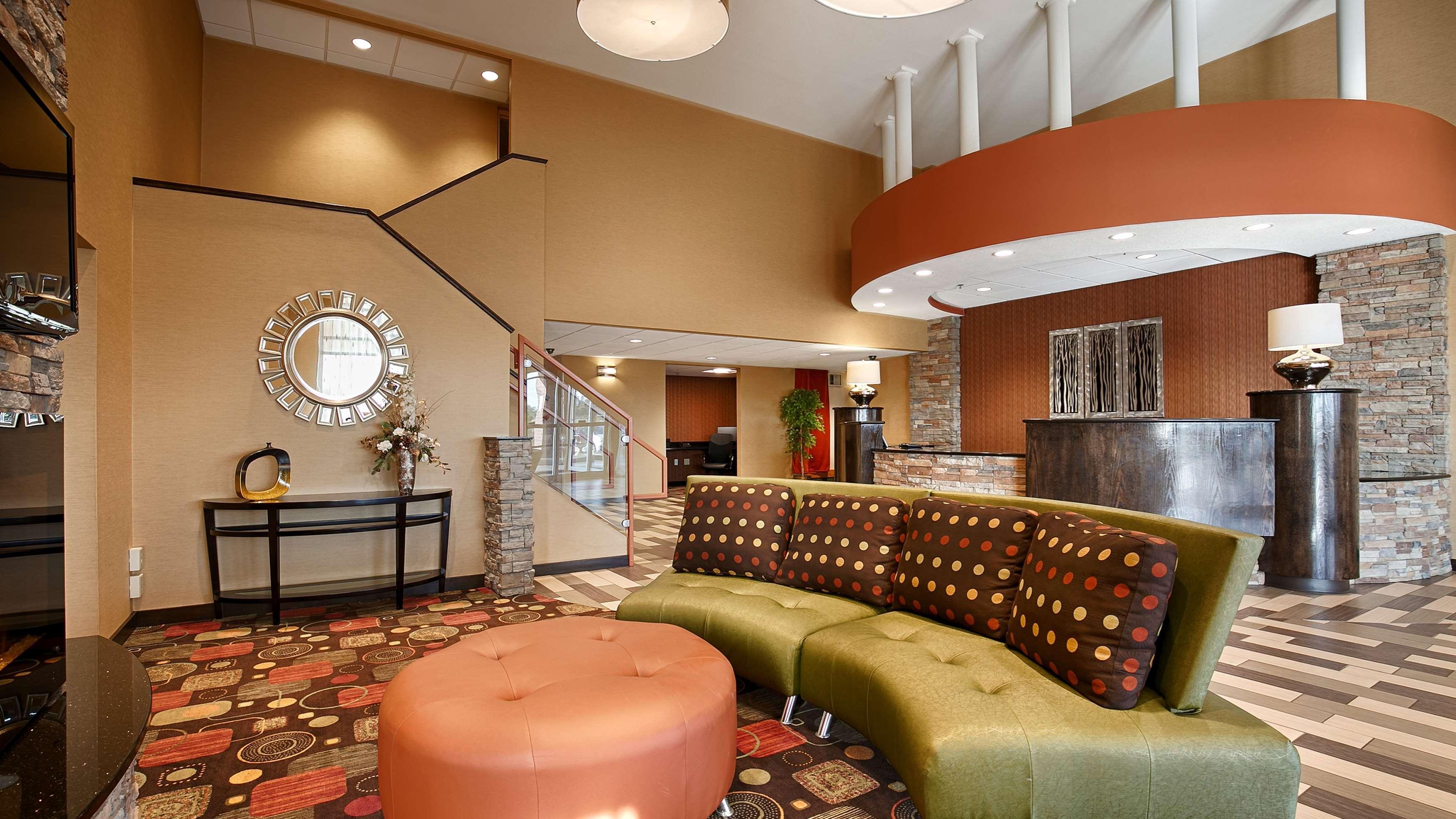 Best Western Luxbury Inn Φορτ Γουέιν Εξωτερικό φωτογραφία
