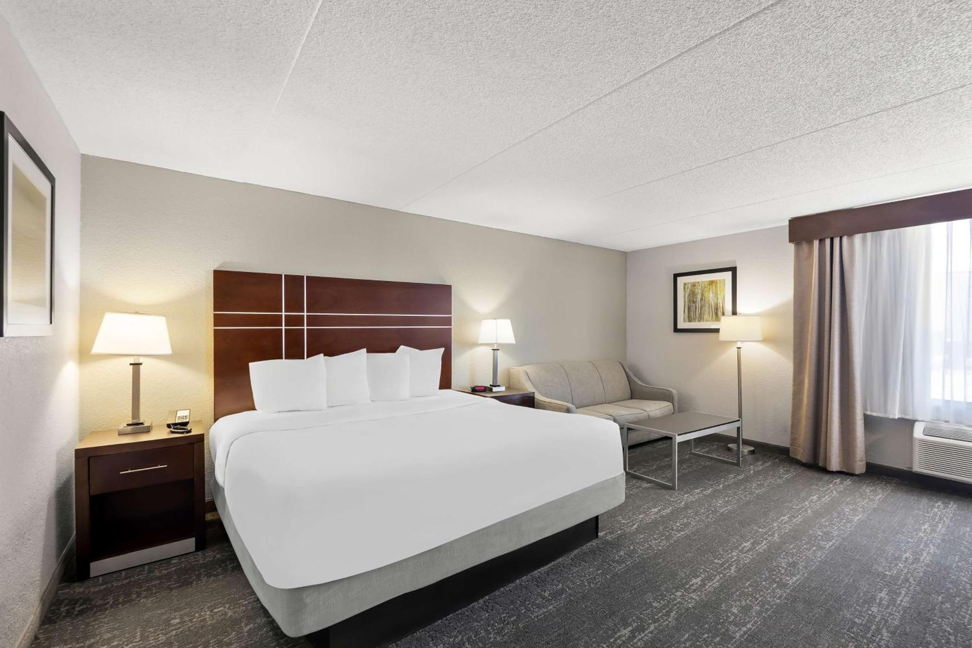 Best Western Luxbury Inn Φορτ Γουέιν Εξωτερικό φωτογραφία