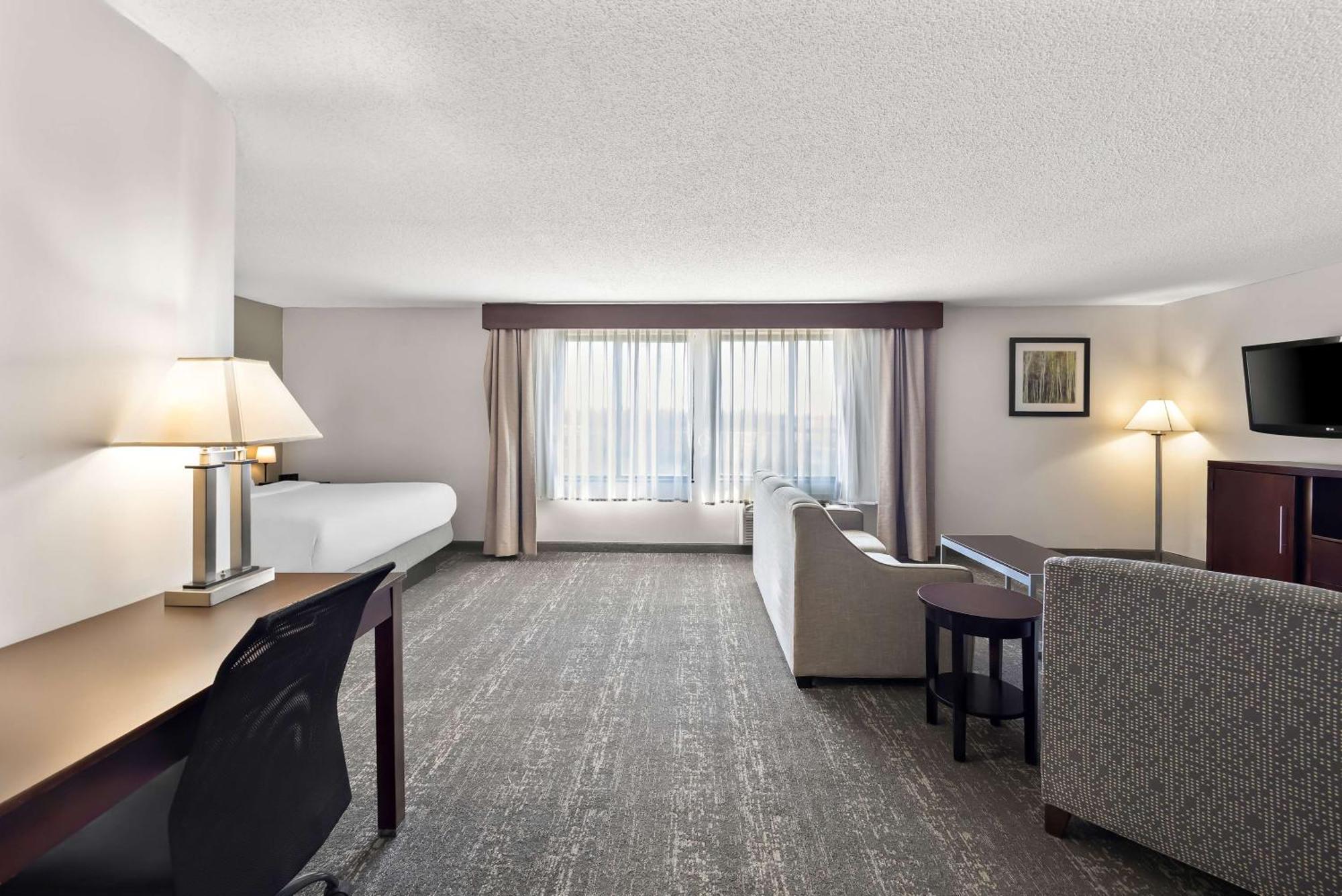 Best Western Luxbury Inn Φορτ Γουέιν Εξωτερικό φωτογραφία