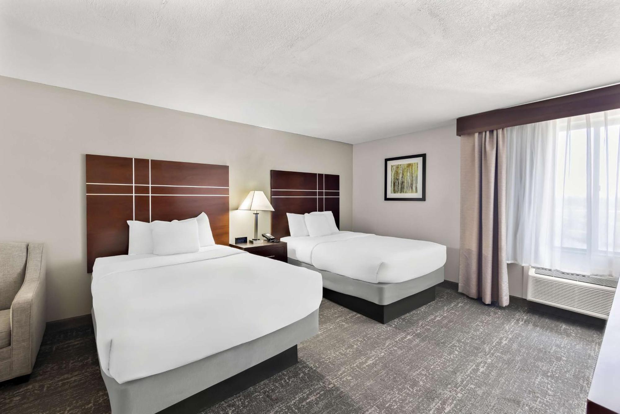 Best Western Luxbury Inn Φορτ Γουέιν Εξωτερικό φωτογραφία