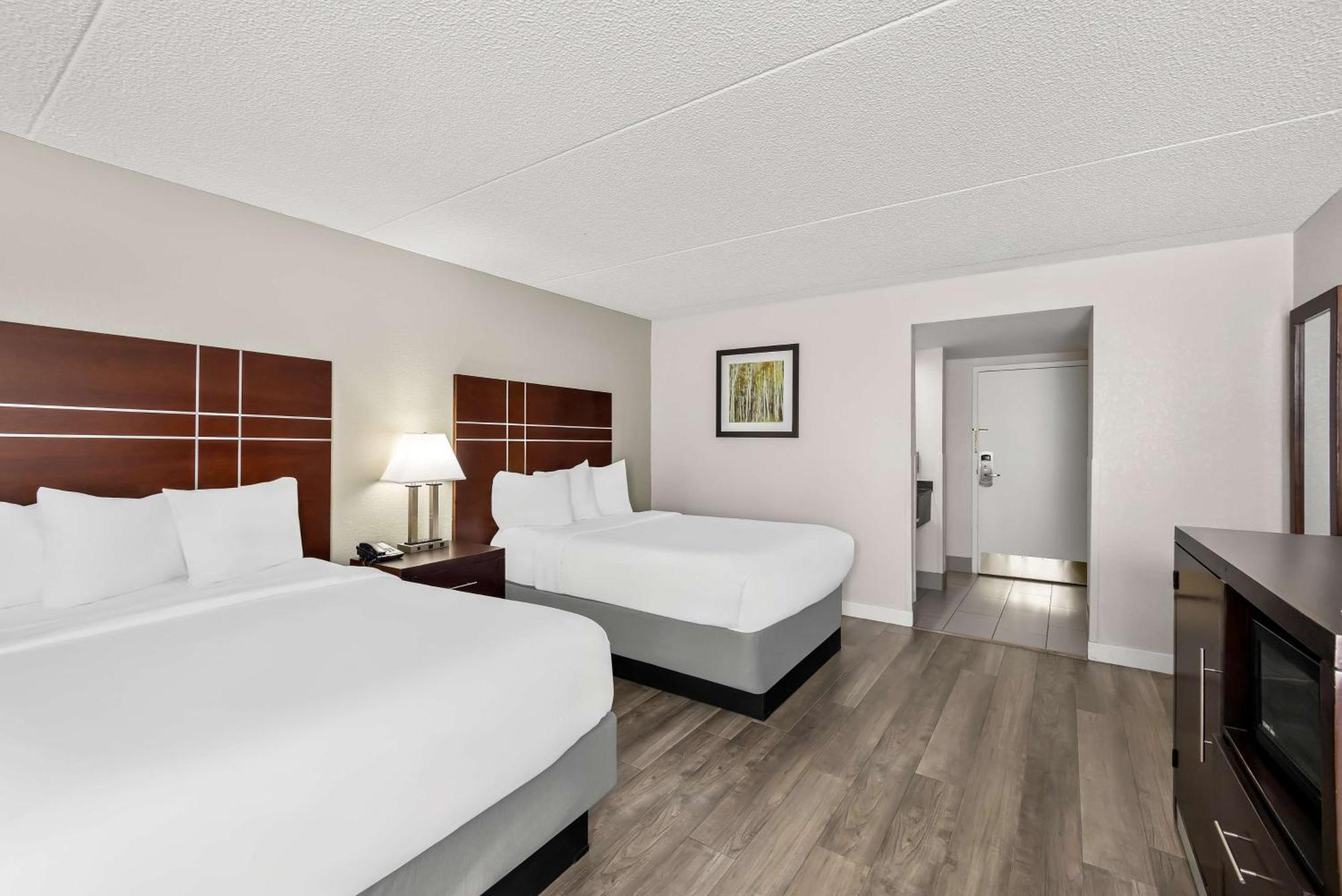 Best Western Luxbury Inn Φορτ Γουέιν Εξωτερικό φωτογραφία