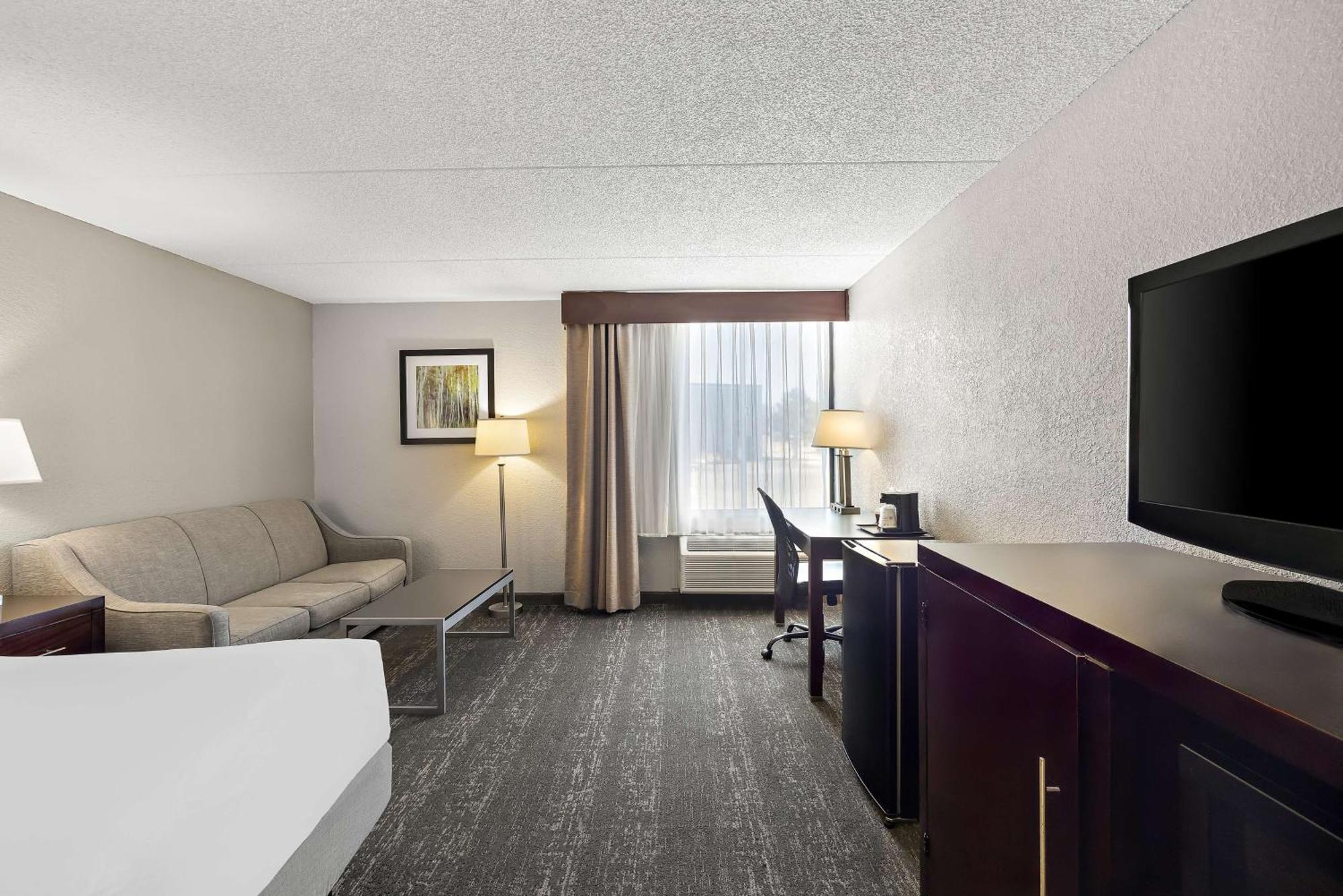 Best Western Luxbury Inn Φορτ Γουέιν Εξωτερικό φωτογραφία
