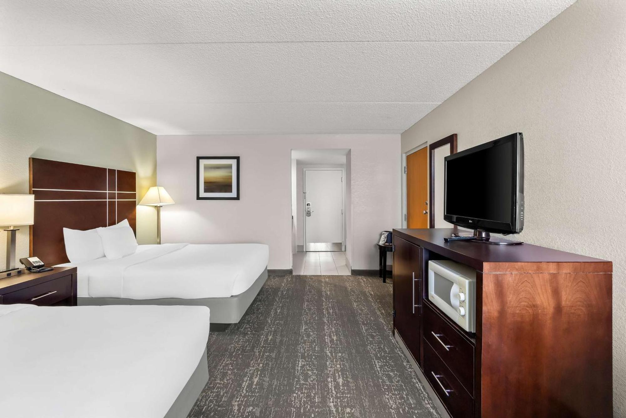 Best Western Luxbury Inn Φορτ Γουέιν Εξωτερικό φωτογραφία