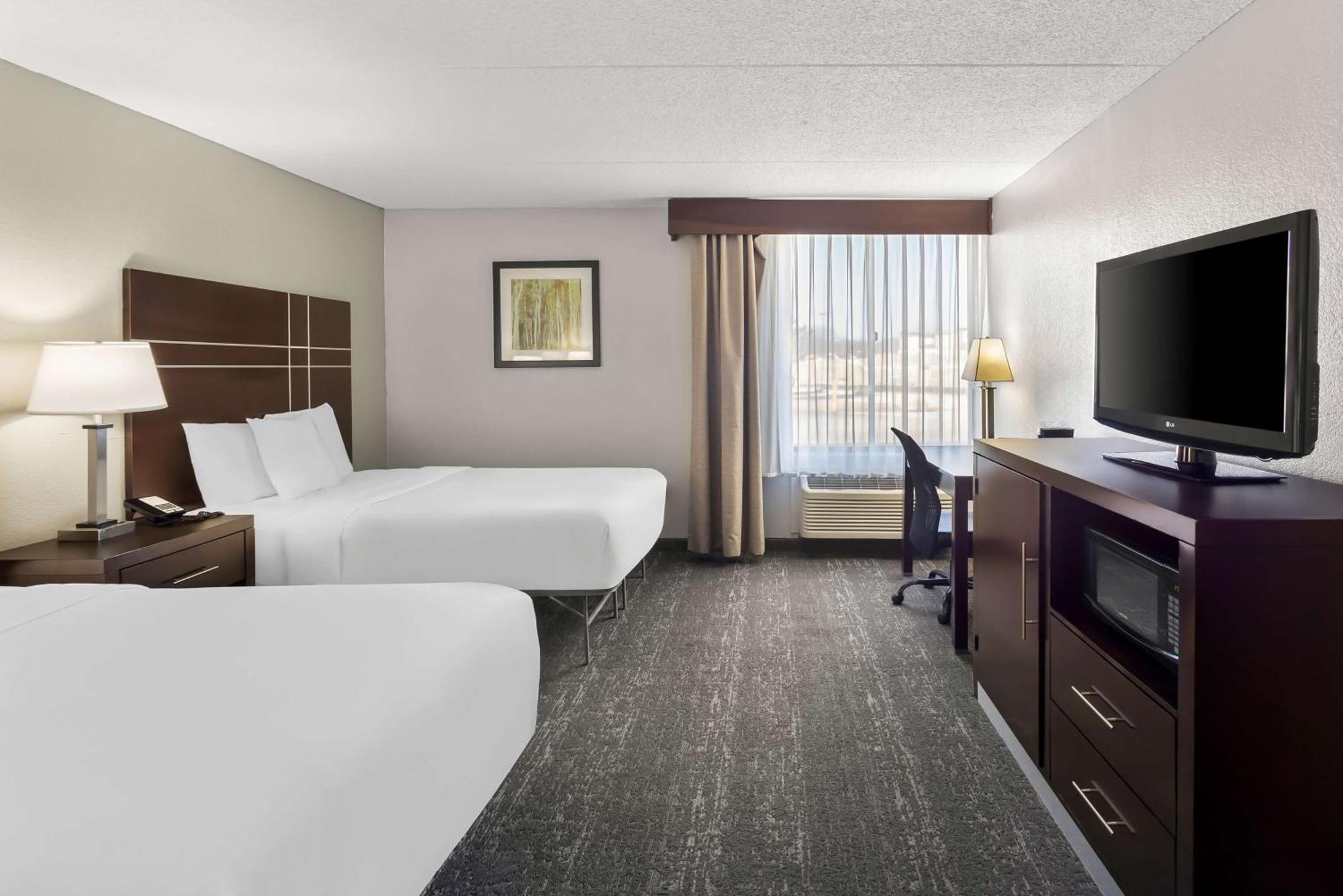 Best Western Luxbury Inn Φορτ Γουέιν Εξωτερικό φωτογραφία