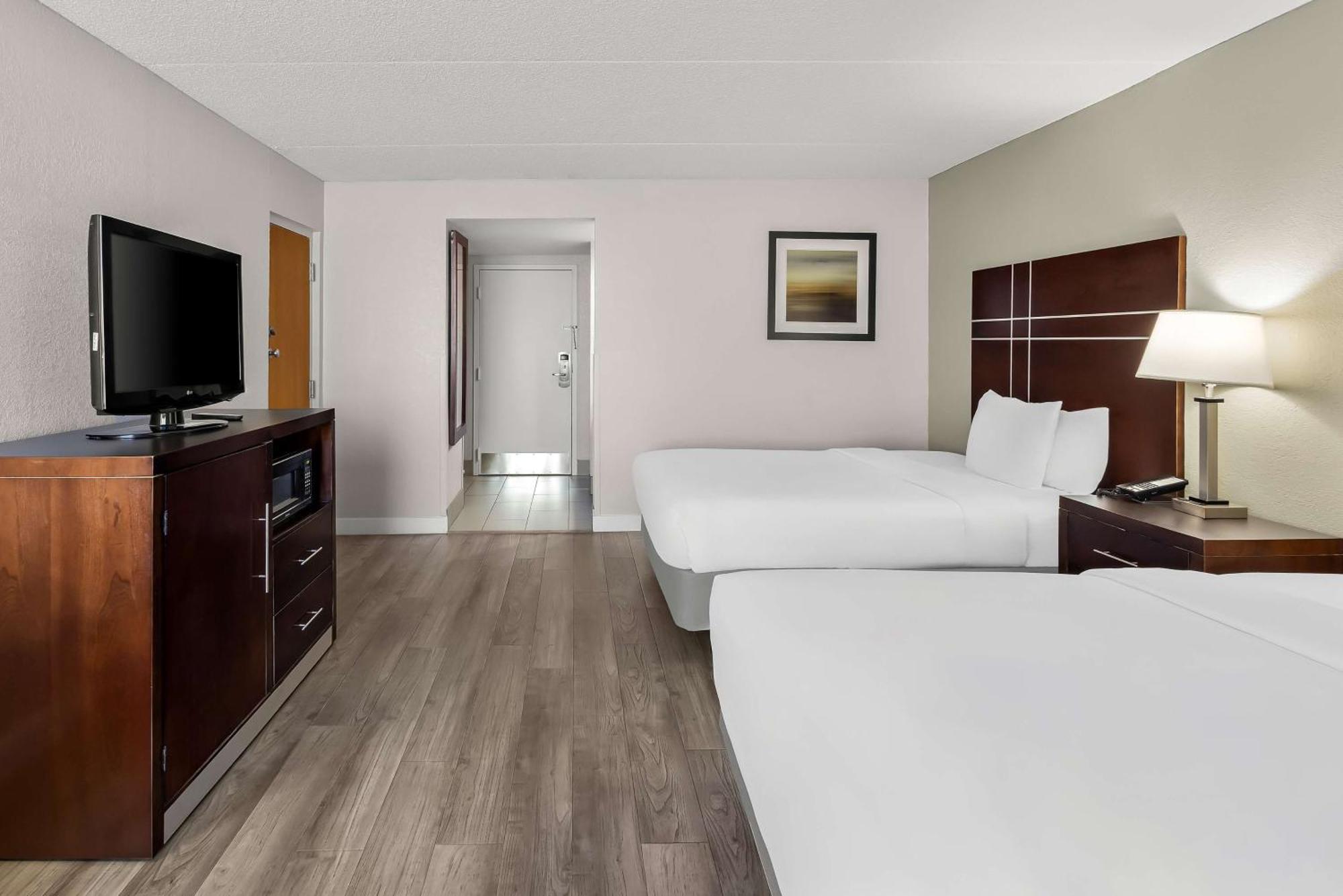Best Western Luxbury Inn Φορτ Γουέιν Εξωτερικό φωτογραφία