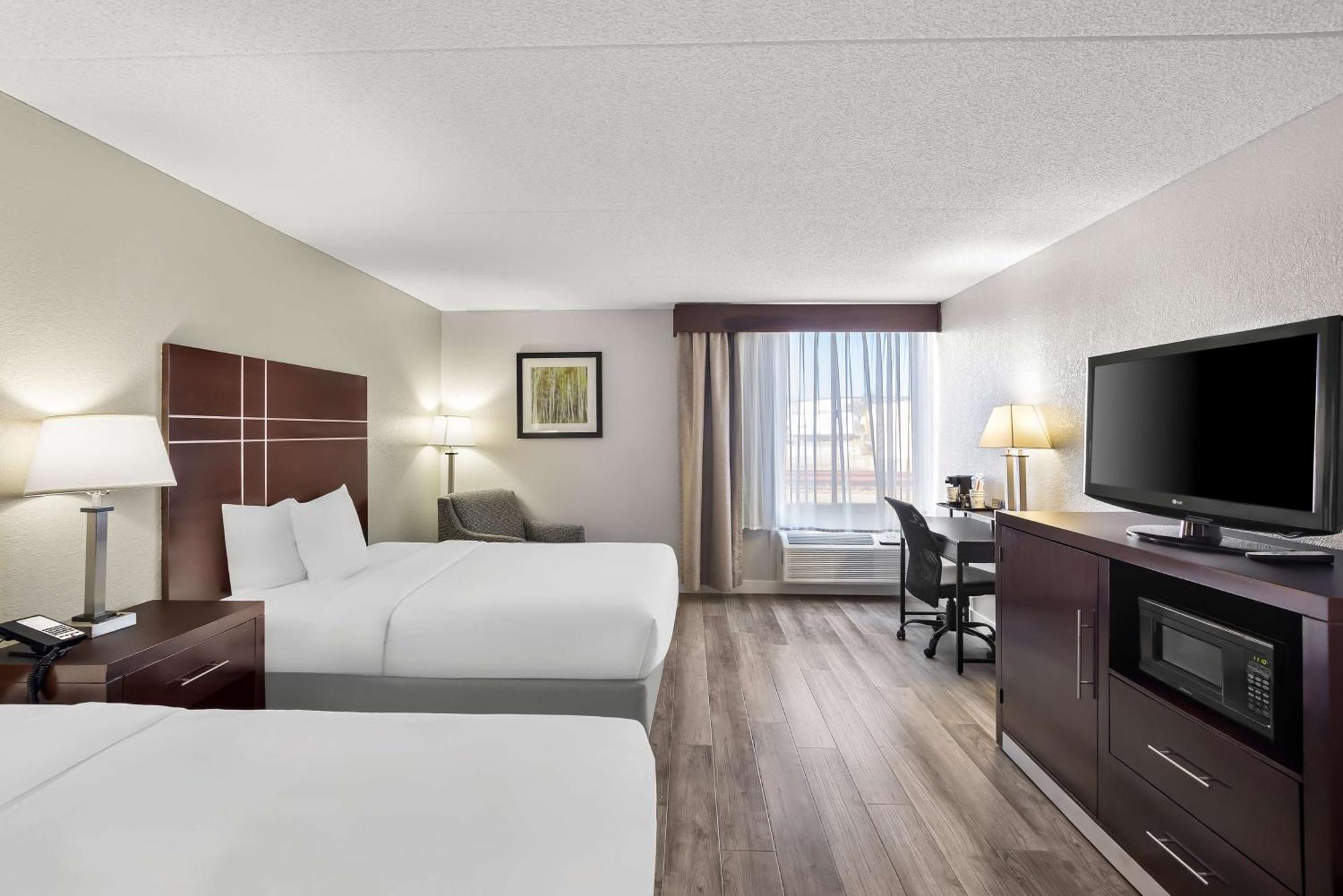 Best Western Luxbury Inn Φορτ Γουέιν Εξωτερικό φωτογραφία