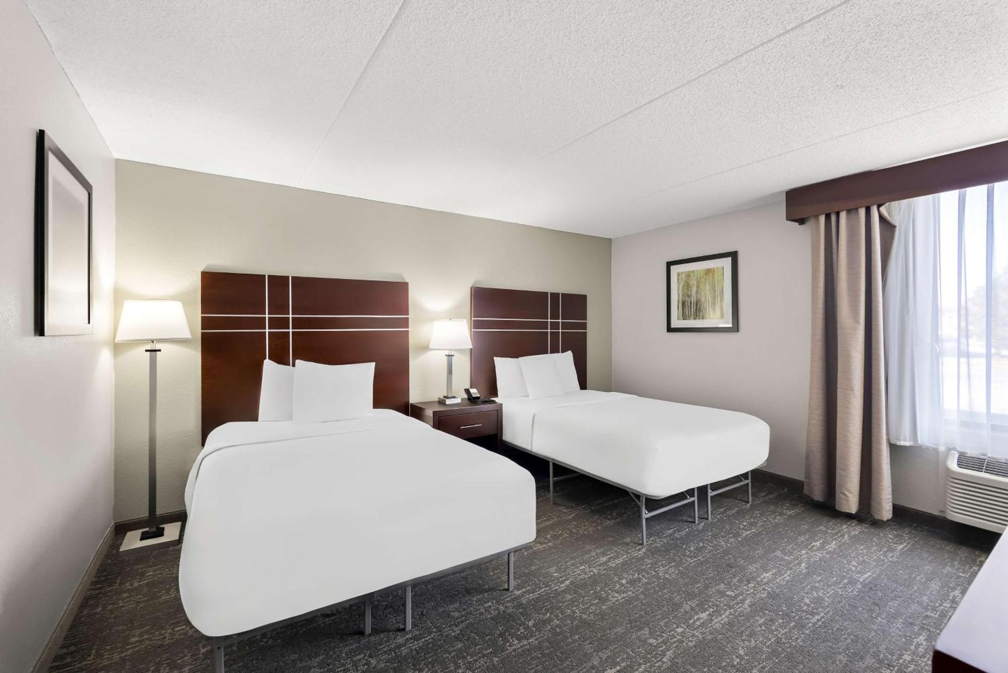 Best Western Luxbury Inn Φορτ Γουέιν Εξωτερικό φωτογραφία