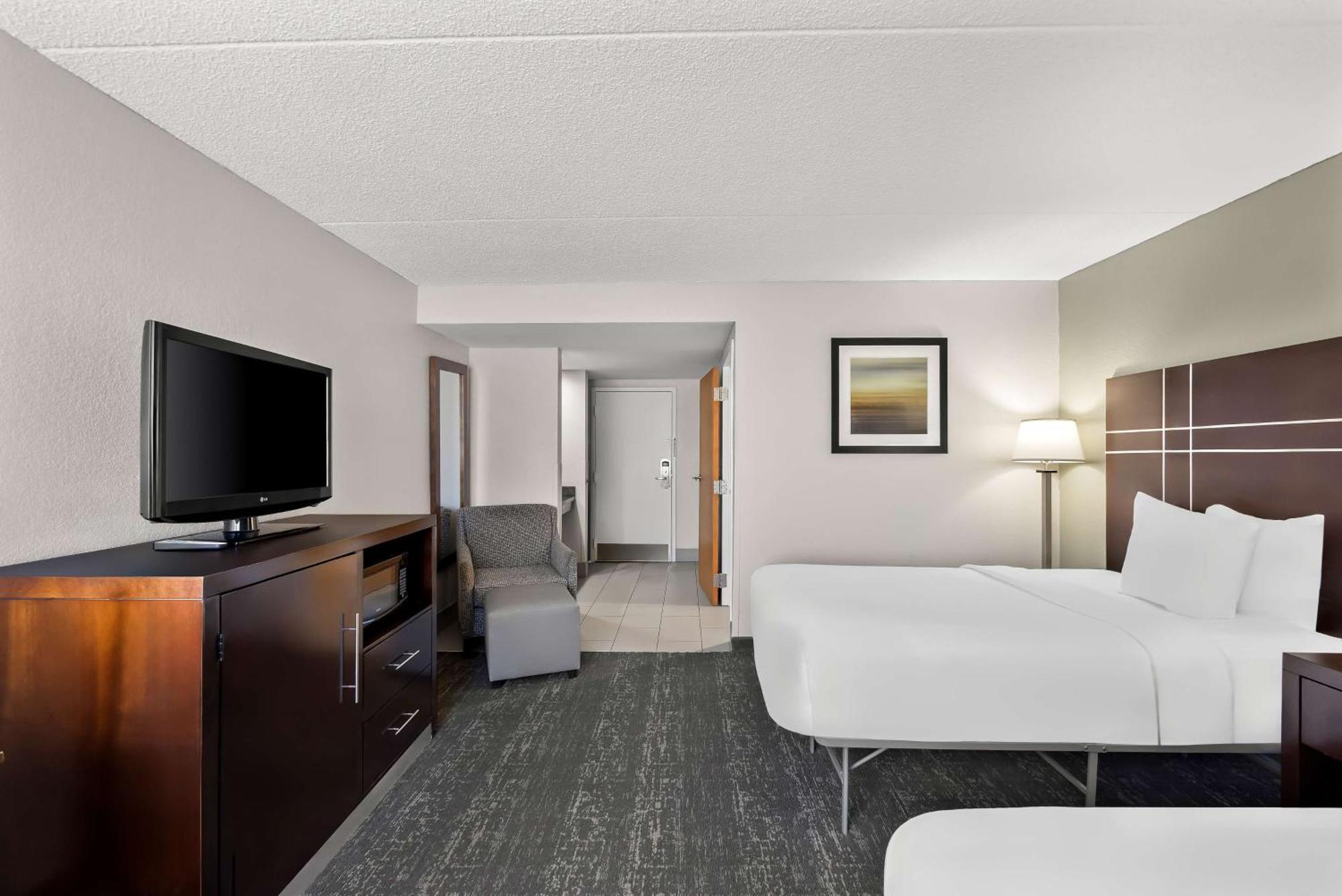 Best Western Luxbury Inn Φορτ Γουέιν Εξωτερικό φωτογραφία