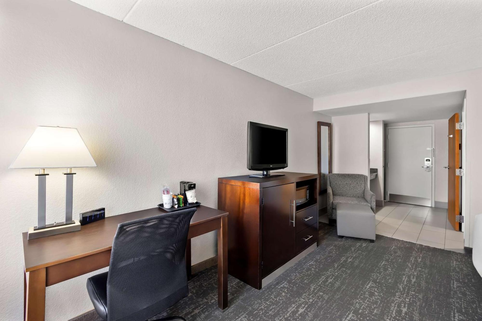 Best Western Luxbury Inn Φορτ Γουέιν Εξωτερικό φωτογραφία