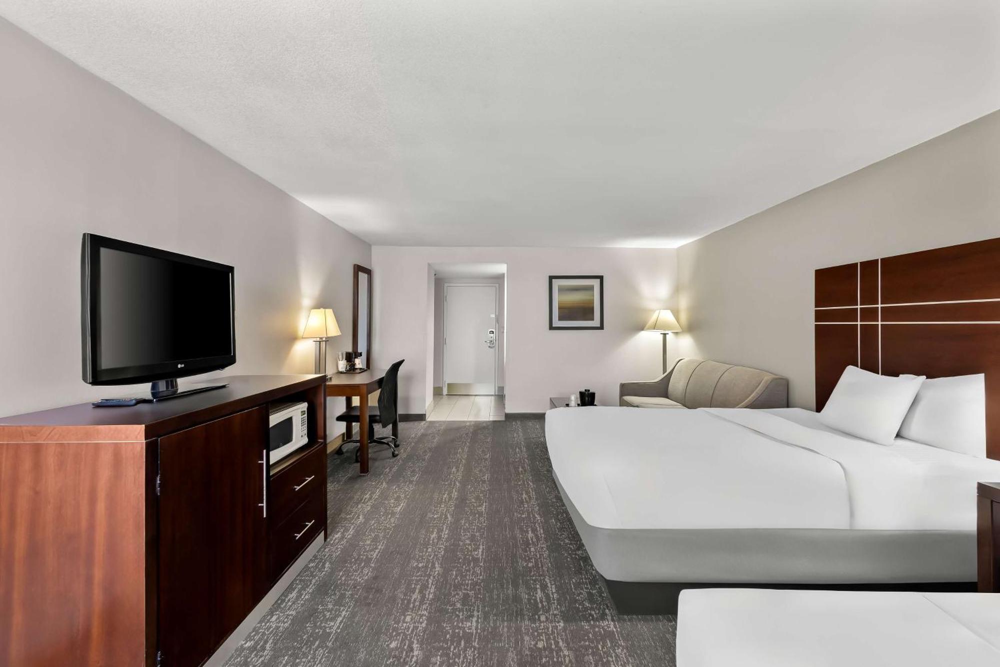 Best Western Luxbury Inn Φορτ Γουέιν Εξωτερικό φωτογραφία