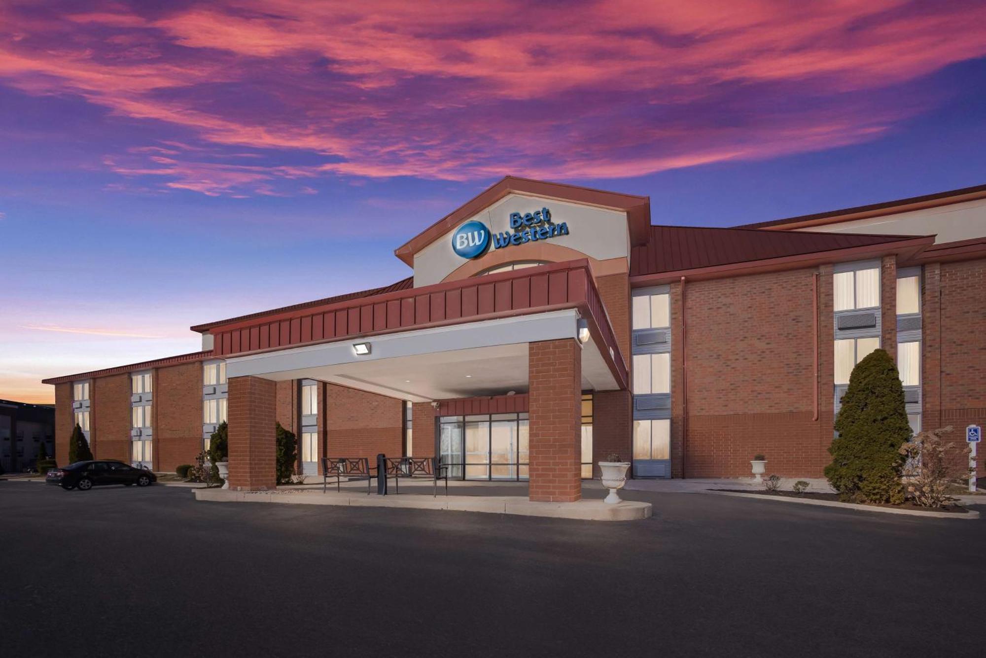 Best Western Luxbury Inn Φορτ Γουέιν Εξωτερικό φωτογραφία