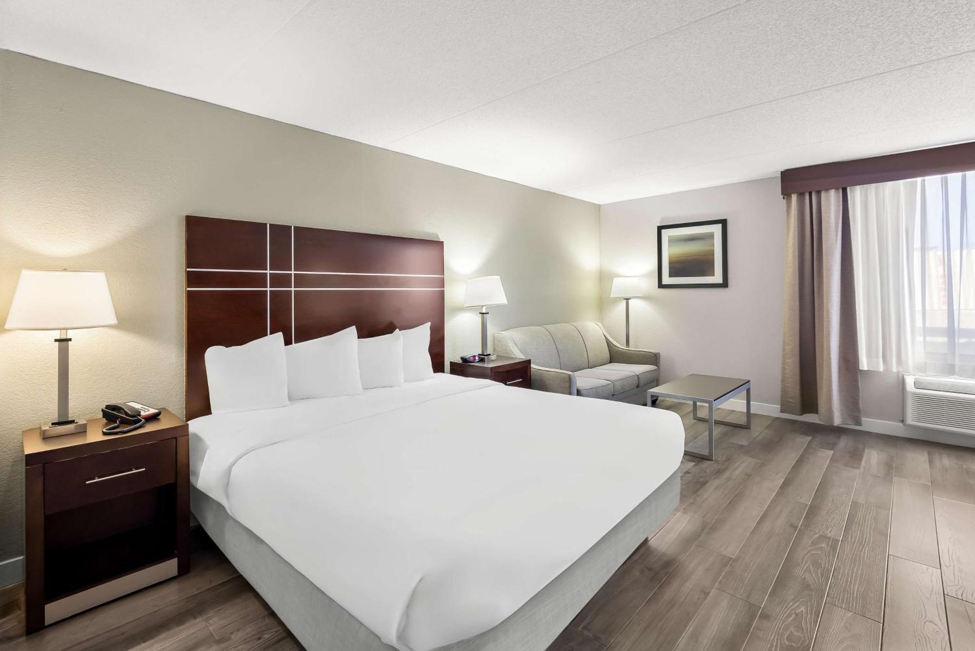 Best Western Luxbury Inn Φορτ Γουέιν Εξωτερικό φωτογραφία