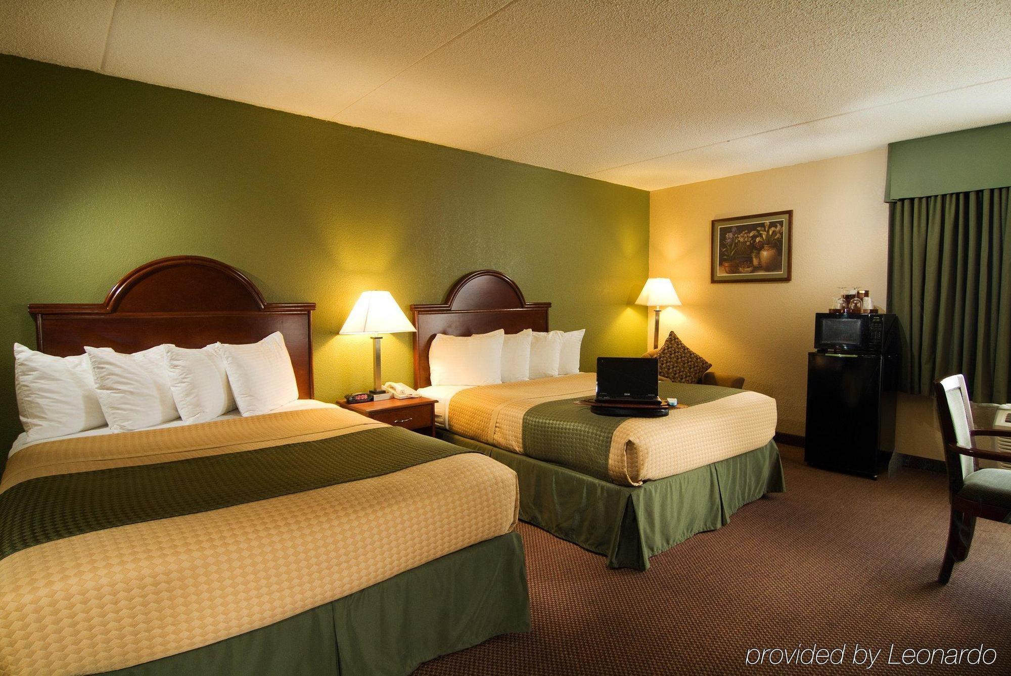 Best Western Luxbury Inn Φορτ Γουέιν Δωμάτιο φωτογραφία