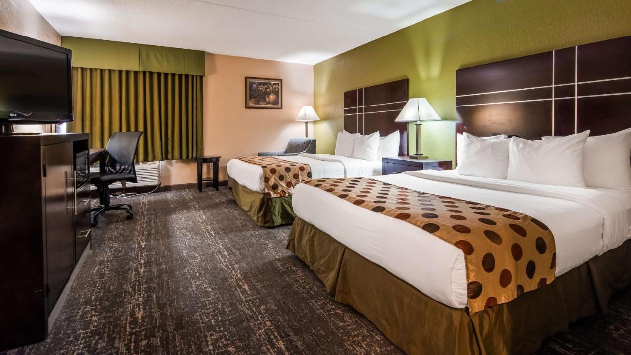 Best Western Luxbury Inn Φορτ Γουέιν Εξωτερικό φωτογραφία