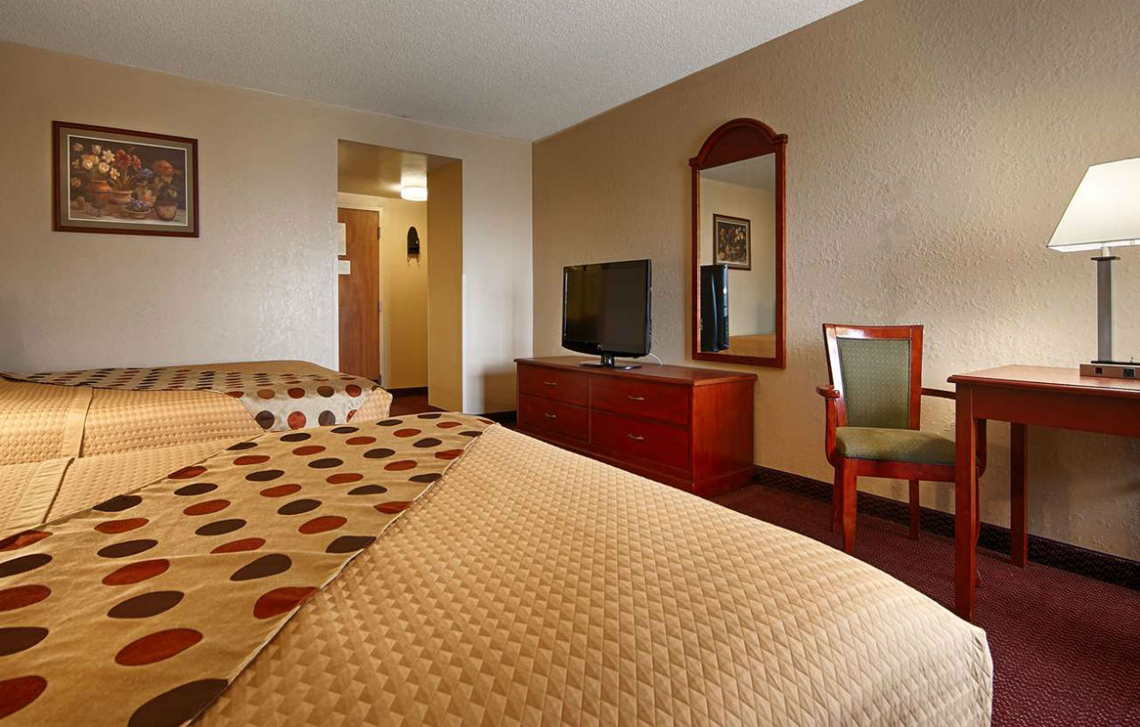 Best Western Luxbury Inn Φορτ Γουέιν Εξωτερικό φωτογραφία